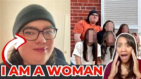 Authorities file charges vs transwoman dancing half.